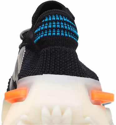 adidas NMD_S1 'Black Teal Orange' FZ5706 Sizing adidas NMD_S1 'Black Teal Orange' FZ5706