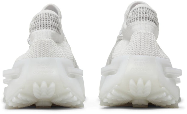 adidas NMD S1 'Cloud White' GW4652 Details for adidas NMD S1 'Cloud White' GW4652