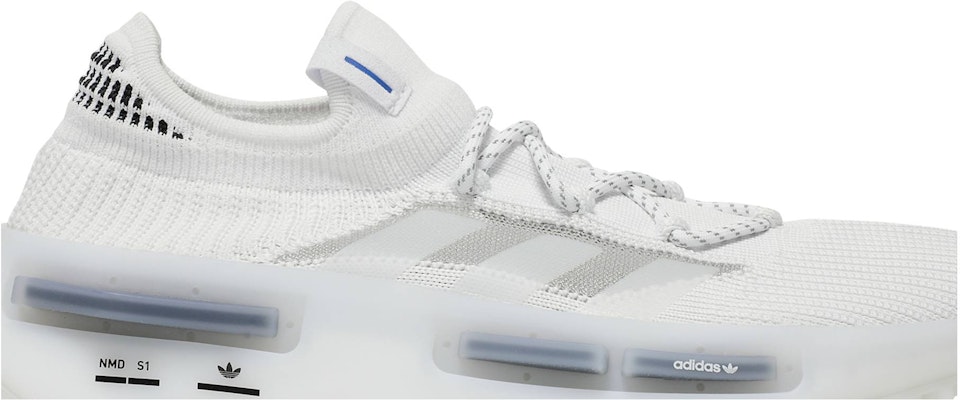 adidas NMD_S1 'Cloud White' GZ7900 Order adidas NMD_S1 'Cloud White' GZ7900