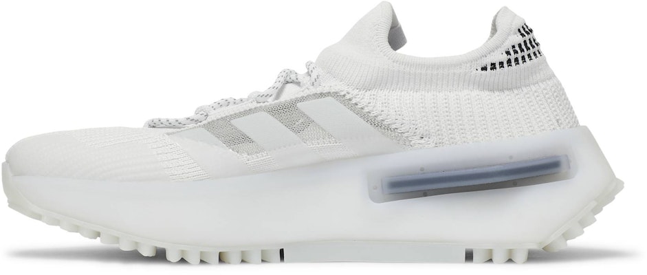 adidas NMD_S1 'Cloud White' GZ7900 Lookbook adidas NMD_S1 'Cloud White' GZ7900