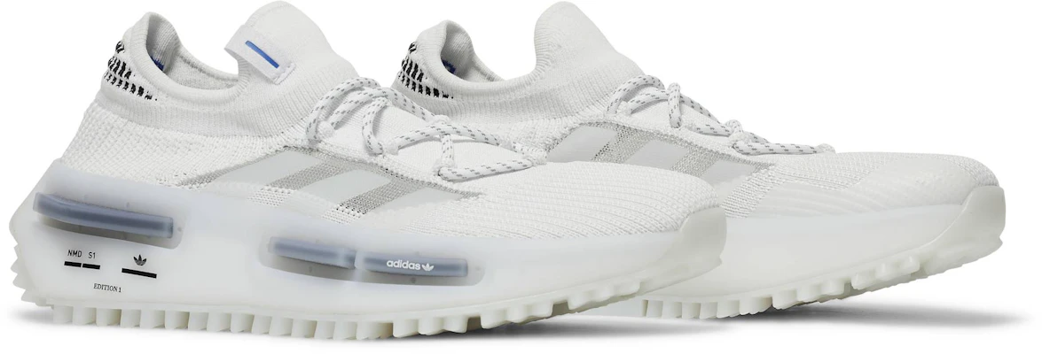 adidas NMD_S1 'Cloud White' GZ7900 Cheap adidas NMD_S1 'Cloud White' GZ7900