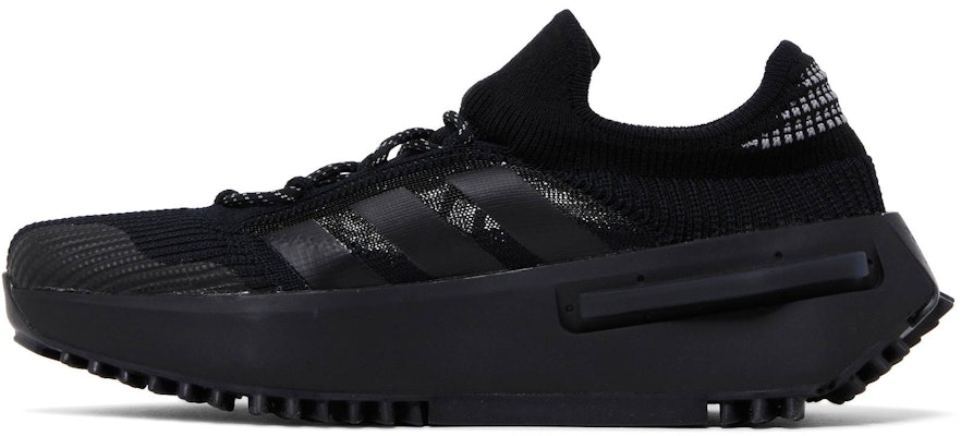 adidas NMD S1 'Core Black' FZ6381 Lookbook adidas NMD S1 'Core Black' FZ6381