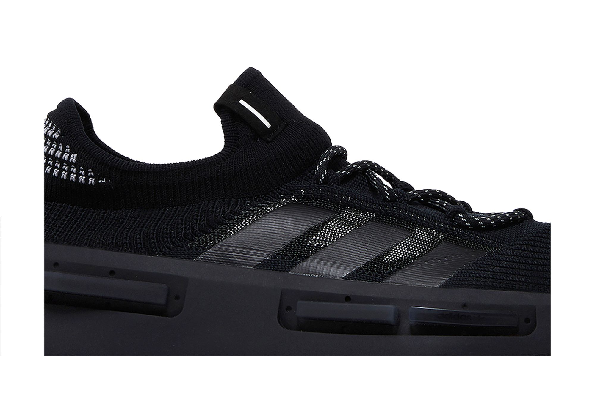 Lookbook 愛迪達 NMD S1 '核心黑' FZ6381