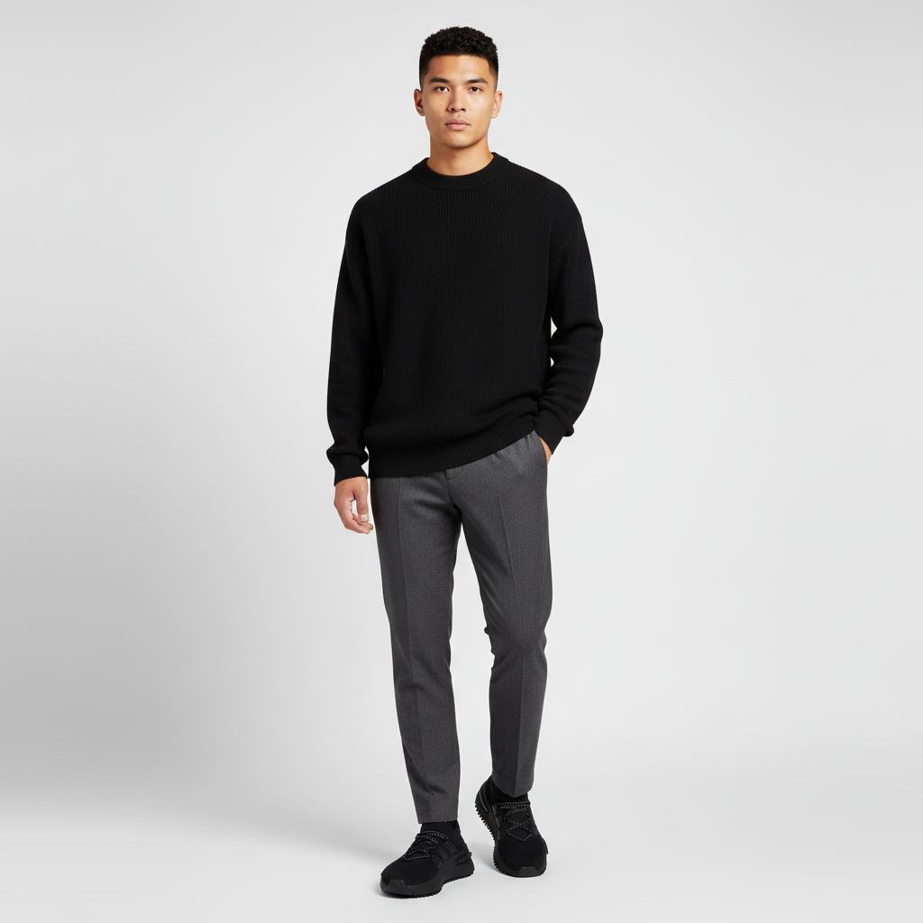 Lookbook 아디다스 NMD S1 '코어 블랙' FZ6381