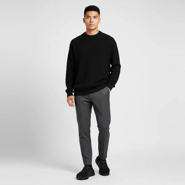 아디다스 NMD S1 '코어 블랙' FZ6381 Lookbook 아디다스 NMD S1 '코어 블랙' FZ6381