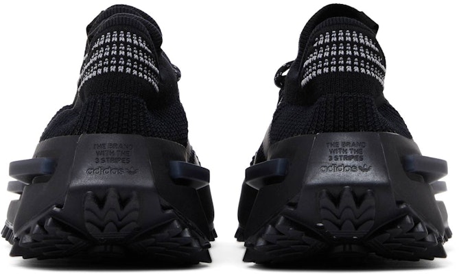 adidas NMD S1 'Core Black' FZ6381 Details for adidas NMD S1 'Core Black' FZ6381