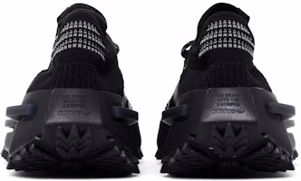Sizing 아디다스 NMD S1 '코어 블랙' FZ6381
