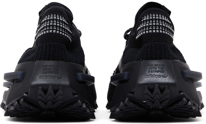 adidas NMD S1 'Negro Core' FZ6381 Sizing adidas NMD S1 'Negro Core' FZ6381