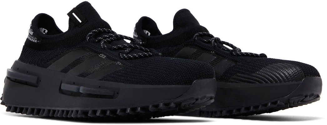 adidas NMD S1 'Negro Core' FZ6381 1