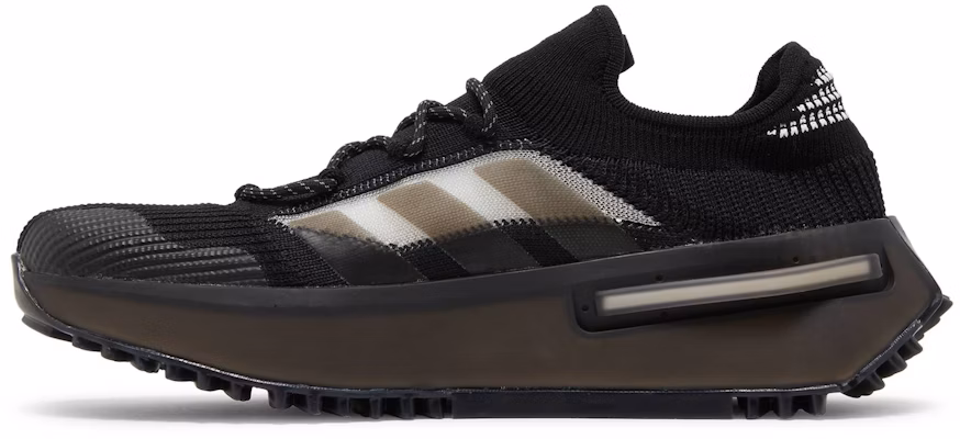 adidas NMD_S1 'Core Black' GW5652 Lookbook adidas NMD_S1 'Core Black' GW5652