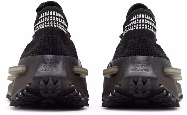 adidas NMD_S1 'Core Black' GW5652 Details for adidas NMD_S1 'Core Black' GW5652