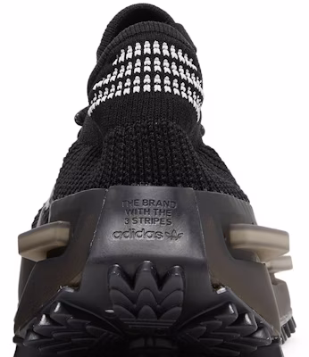 adidas NMD_S1 'Core Black' GW5652 Sizing adidas NMD_S1 'Core Black' GW5652