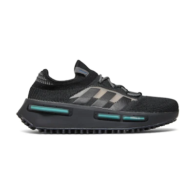 adidas NMD S1 'Core Black/Altered Blue'