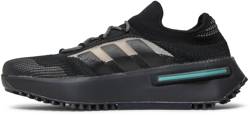 adidas NMD S1 'Core Black/Altered Blue' HP5523 Lookbook adidas NMD S1 'Core Black/Altered Blue' HP5523