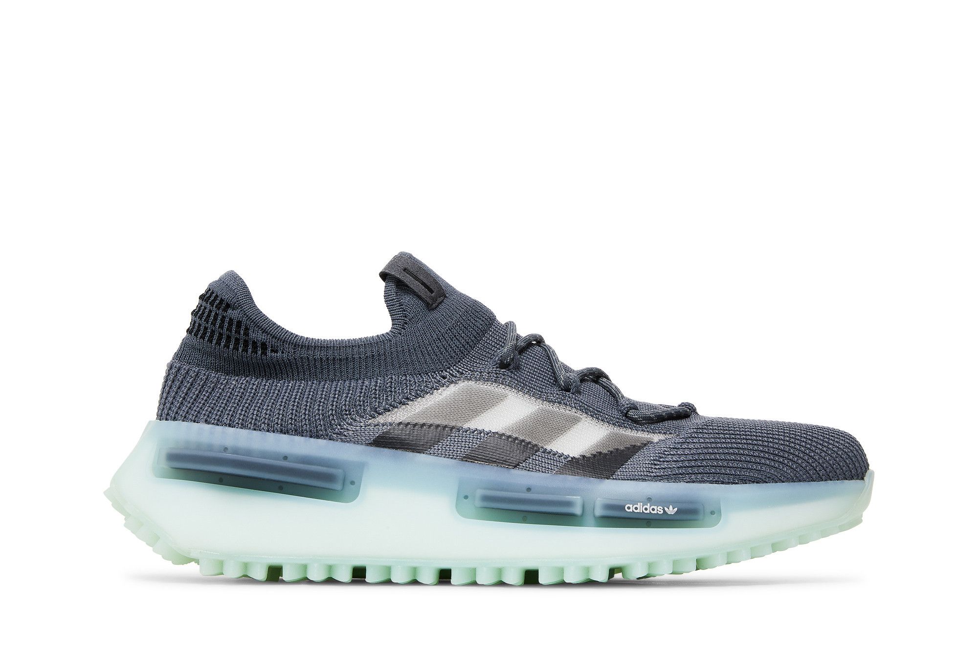 adidas NMD_S1 'Grey Green Glow' GZ9233