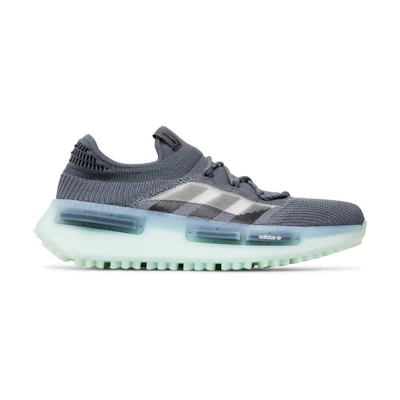 adidas NMD_S1 'Grey Green Glow'