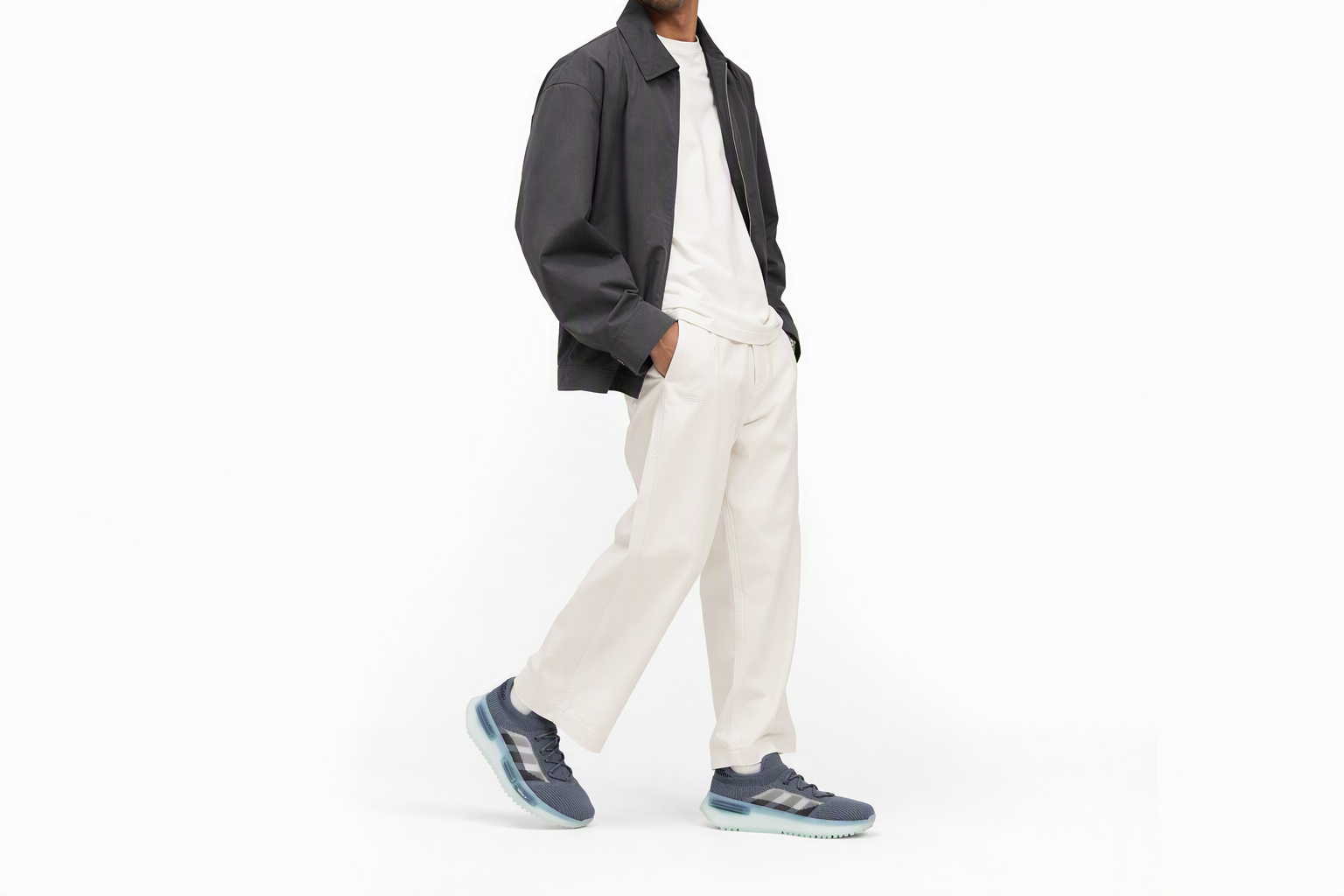 Order adidas NMD_S1 ''Gris Vert Lumineux'' GZ9233