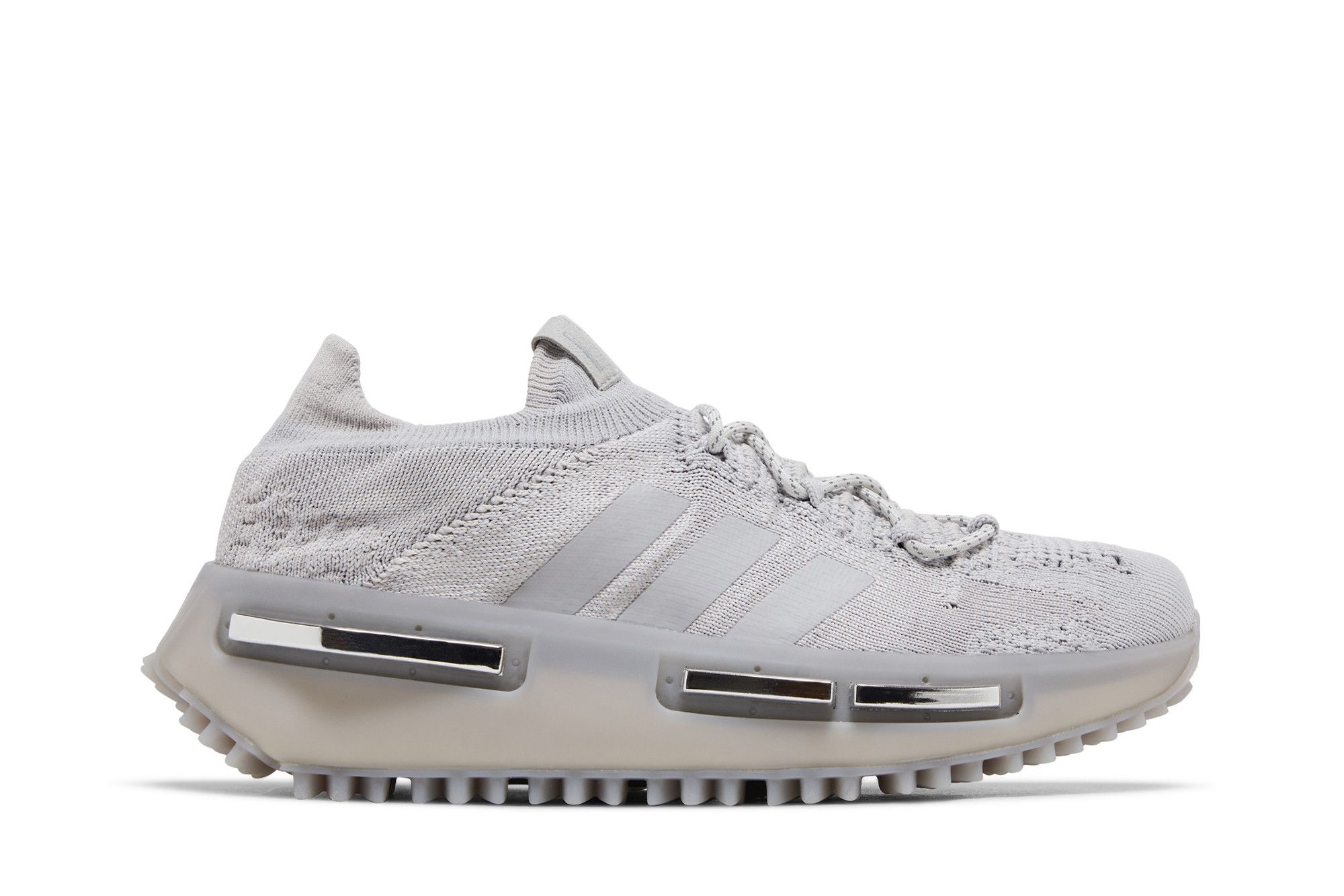 adidas NMD_S1 'Grey Silver Metallic' ID0360