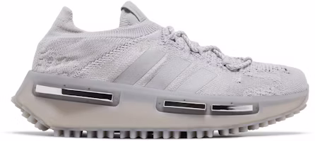 adidas NMD_S1 'Grey Silver Metallic' ID0360 adidas NMD_S1 'Grey Silver Metallic' ID0360