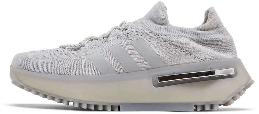 adidas NMD_S1 'Kelabu Perak Metalik' ID0360 Lookbook adidas NMD_S1 'Kelabu Perak Metalik' ID0360