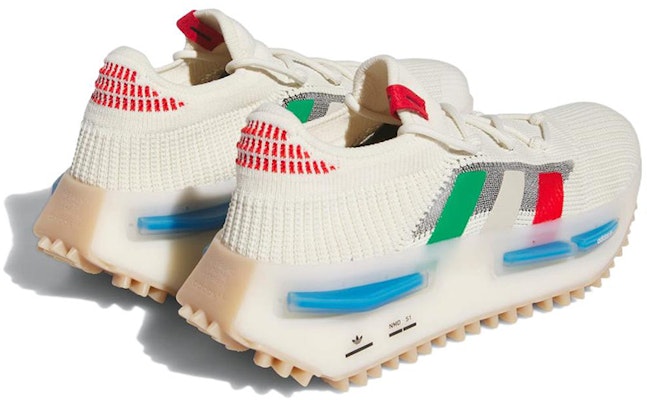 adidas NMD_S1 'Italy' ID7957 Lookbook adidas NMD_S1 'Italy' ID7957
