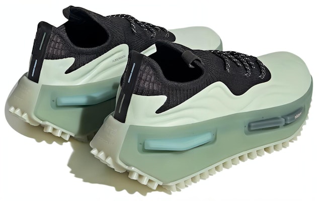 adidas NMD_S1 'Linen Green' Hijau Linen IE4523 Lookbook adidas NMD_S1 'Linen Green' Hijau Linen IE4523