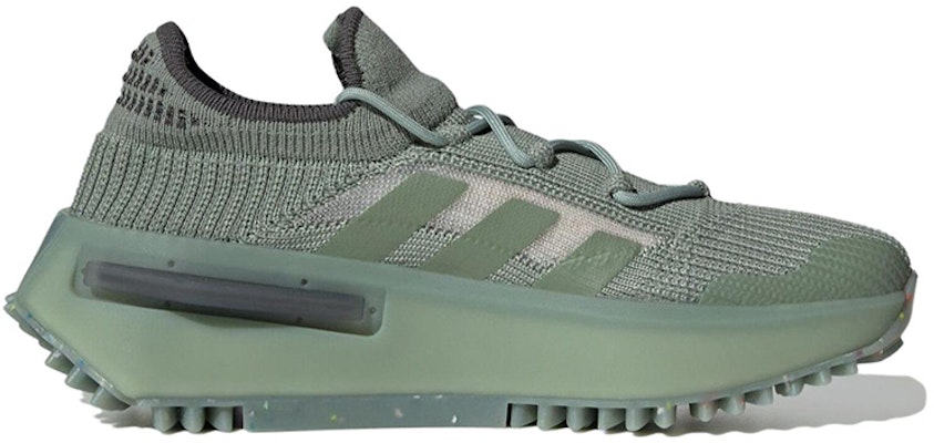 adidas NMD_S1 'Silver Green' IE9550 Order adidas NMD_S1 'Silver Green' IE9550