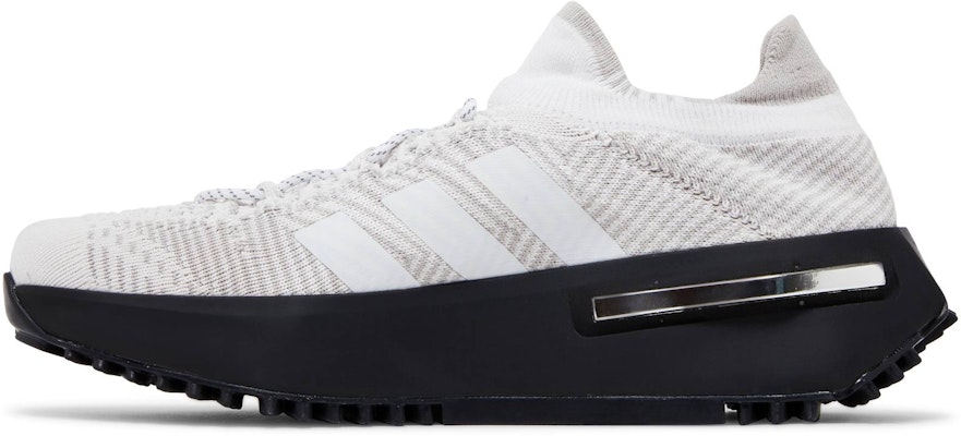 adidas NMD_S1 'Silver Metallic Black' ID0361 Lookbook adidas NMD_S1 'Silver Metallic Black' ID0361