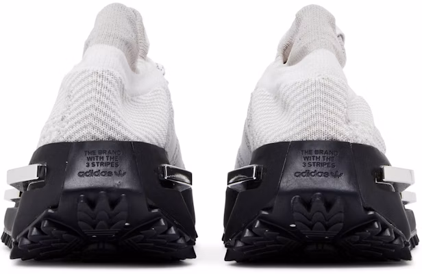 adidas NMD_S1 'Silver Metallic Black' ID0361 Details for adidas NMD_S1 'Silver Metallic Black' ID0361