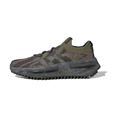 adidas NMD_S1 'Tiger Stripes - Olive'