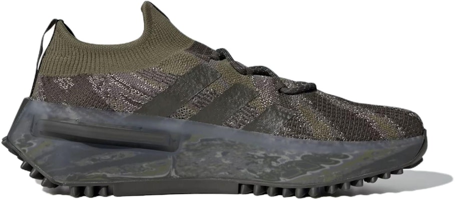 adidas NMD_S1 'Tiger Stripes - Olive' IF5819 Order adidas NMD_S1 'Tiger Stripes - Olive' IF5819