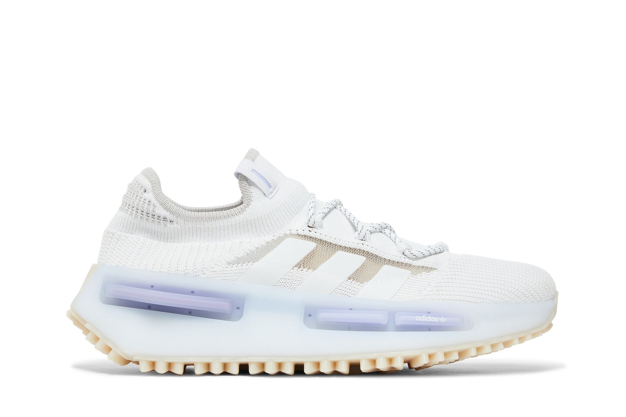 adidas NMD_S1 'White Light Purple' HP5522