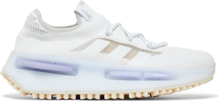 adidas NMD_S1 'White Light Purple' HP5522 adidas NMD_S1 'White Light Purple' HP5522