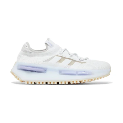 adidas NMD_S1 'White Light Purple'