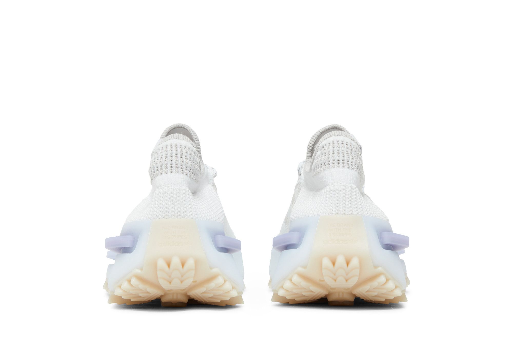 Sizing 愛迪達 NMD_S1 '白色淡紫色' HP5522