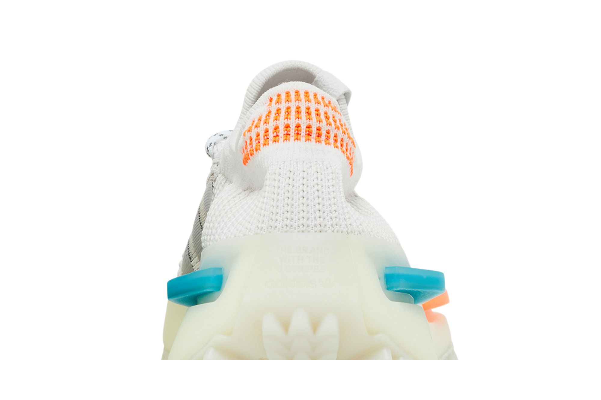 Cheap 阿迪达斯 NMD S1 '白橙' FZ5707