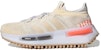 adidas NMD_S1 'Wonder White Solar Red' Putih Merah Solar IE2079