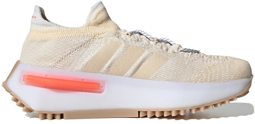 adidas NMD_S1 'Wonder White Solar Red' Putih Merah Solar IE2079 Order adidas NMD_S1 'Wonder White Solar Red' Putih Merah Solar IE2079