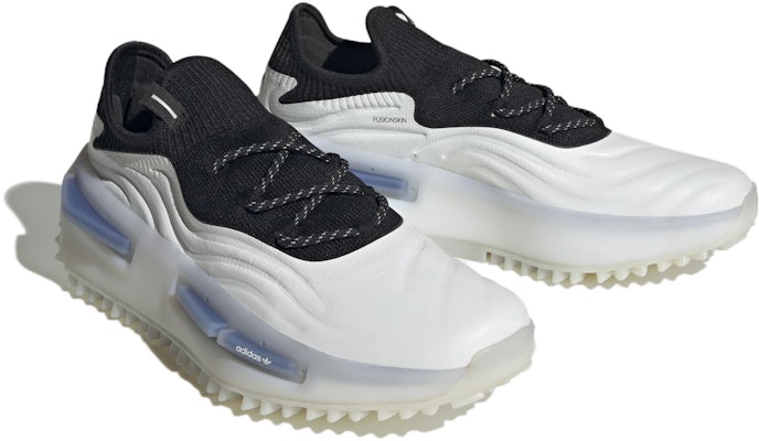 adidas NMD_S1 Copa 'White Black' GZ9799 Lookbook adidas NMD_S1 Copa 'White Black' GZ9799