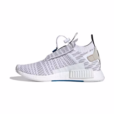 adidas NMD_ST1 PK Primeknit Running Trainers