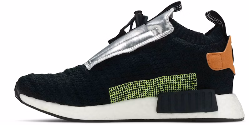 adidas NMD_TS1 Gore-Tex 'Core Black' EE5895 Lookbook adidas NMD_TS1 Gore-Tex 'Core Black' EE5895