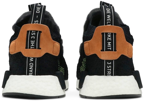 adidas NMD_TS1 Gore-Tex 'Core Black' EE5895 Details for adidas NMD_TS1 Gore-Tex 'Core Black' EE5895