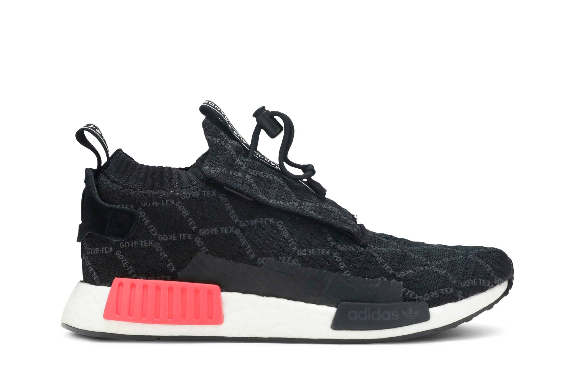 Buy adidas NMD_TS1 PK Gore-Tex 'Core Black' Zapatos Negros Impermeables BD8078