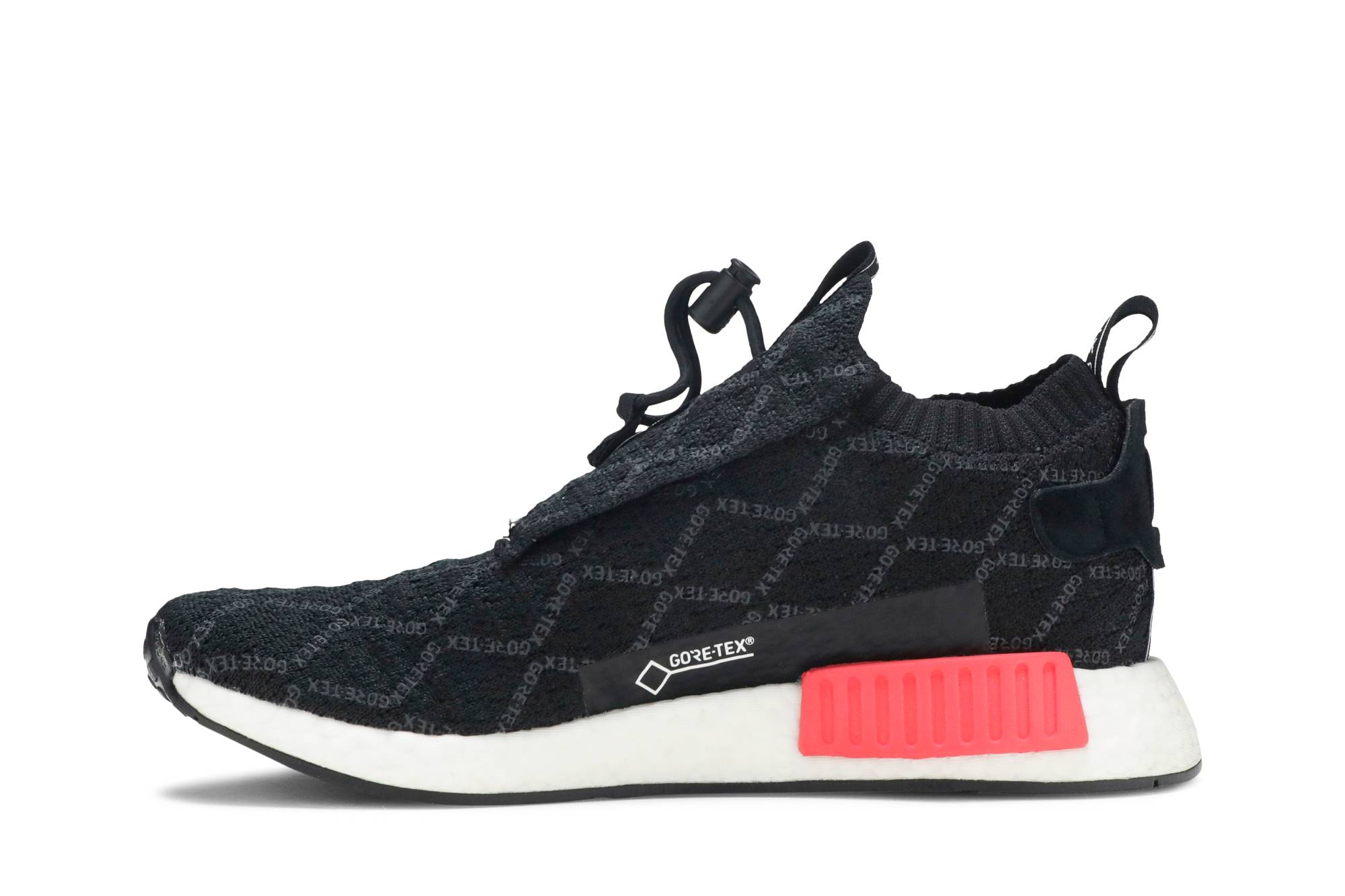 Lookbook adidas NMD_TS1 PK Gore-Tex 'Core Black' Zapatos Negros Impermeables BD8078