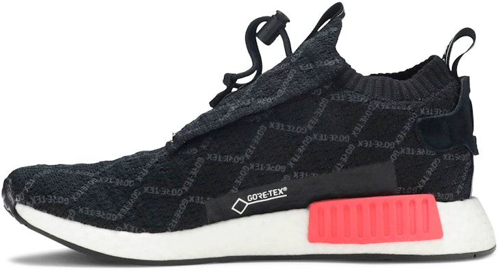 adidas NMD_TS1 PK Gore-Tex 'Core Black' Zapatos Negros Impermeables BD8078 Lookbook adidas NMD_TS1 PK Gore-Tex 'Core Black' Zapatos Negros Impermeables BD8078