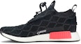 Lookbook adidas NMD_TS1 PK Gore-Tex 'Core Black' Zapatos Negros Impermeables BD8078
