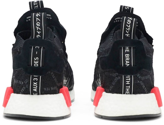 adidas NMD_TS1 PK Gore-Tex 'Core Black' Zapatos Negros Impermeables BD8078 Details for adidas NMD_TS1 PK Gore-Tex 'Core Black' Zapatos Negros Impermeables BD8078