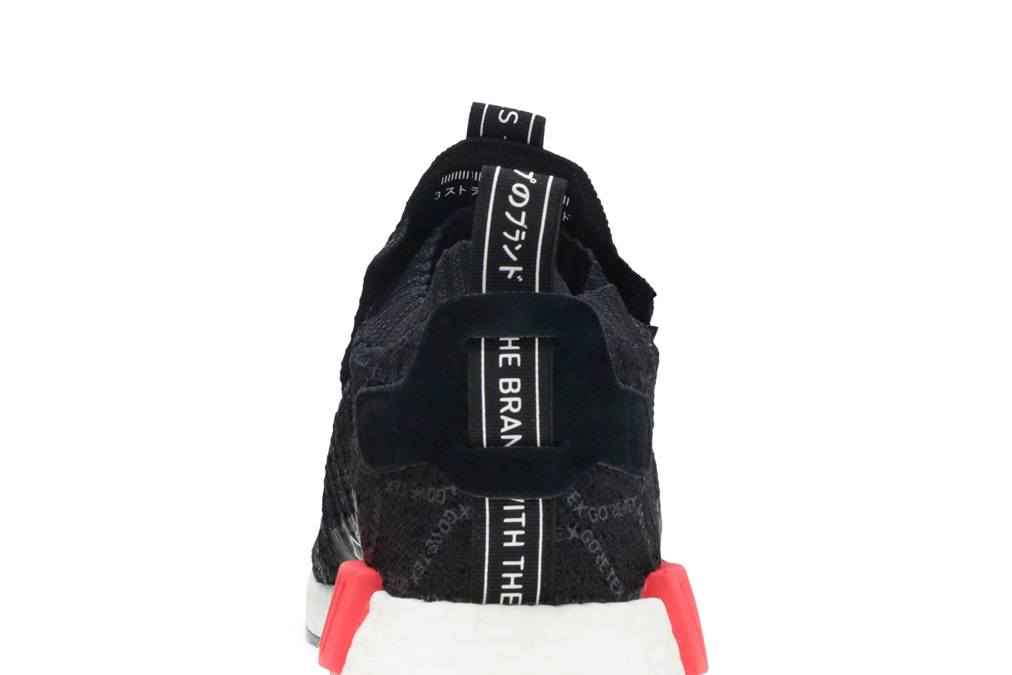 Sizing adidas NMD_TS1 PK Gore-Tex 'Core Black' Zapatos Negros Impermeables BD8078