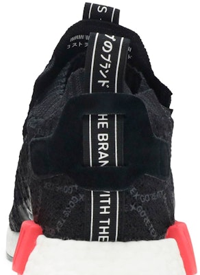 adidas NMD_TS1 PK Gore-Tex 'Core Black' Zapatos Negros Impermeables BD8078 Sizing adidas NMD_TS1 PK Gore-Tex 'Core Black' Zapatos Negros Impermeables BD8078
