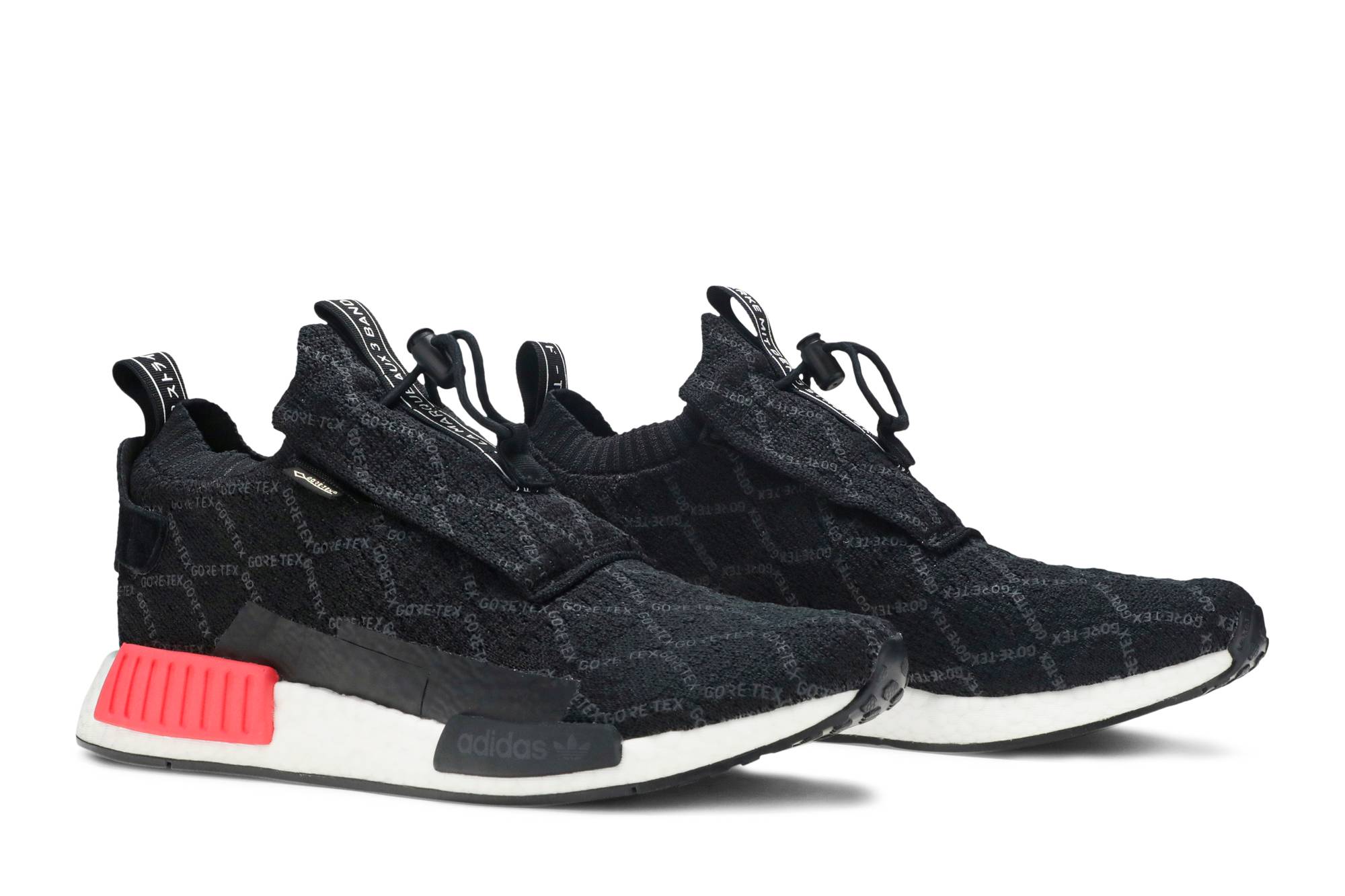 Cheap adidas NMD_TS1 PK Gore-Tex 'Core Black' Zapatos Negros Impermeables BD8078